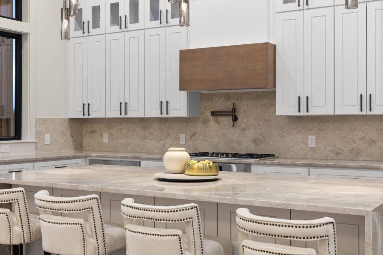 51 Bridgeway Drive. Big Hills Construction Custom Home Builder in Asheville, North Carolina