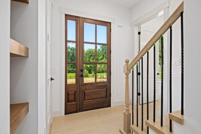 4 Sagewood Dr. Big Hills Construction Custom Home Builder in Asheville, North Carolina
