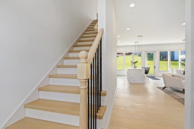 4 Sagewood Dr. Big Hills Construction Custom Home Builder in Asheville, North Carolina