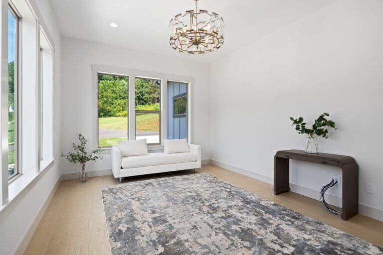 4 Sagewood Dr. Big Hills Construction Custom Home Builder in Asheville, North Carolina