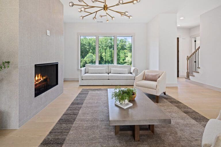 4 Sagewood Dr. Big Hills Construction Custom Home Builder in Asheville, North Carolina