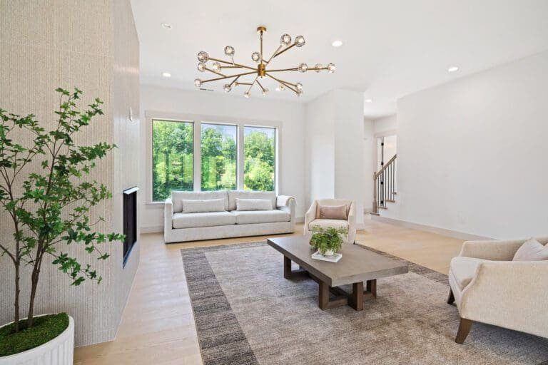 4 Sagewood Dr. Big Hills Construction Custom Home Builder in Asheville, North Carolina