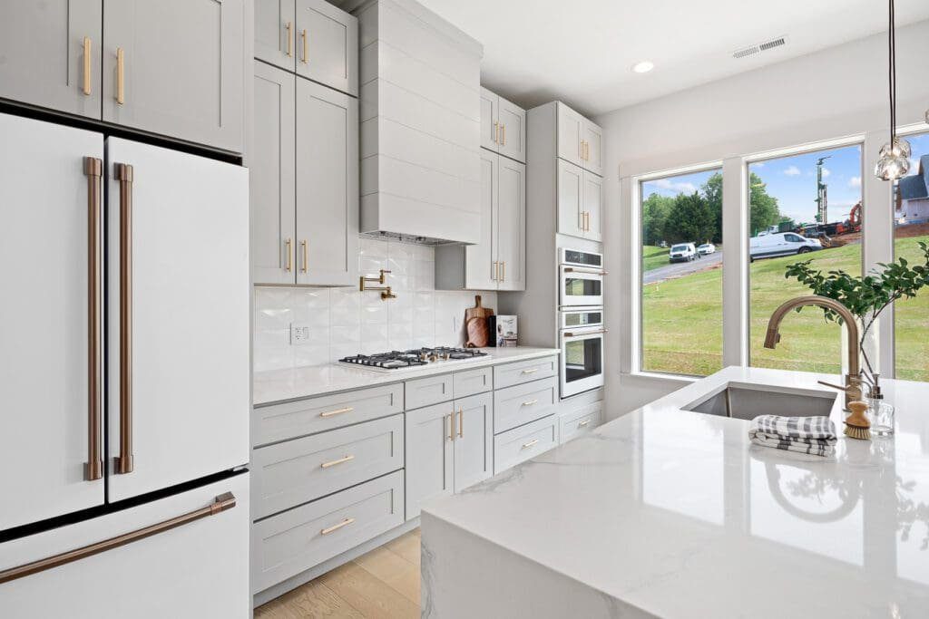 Planning for Timeless Beauty: Design Philosophy of Big Hills Construction. Big Hills Construction Custom Home Builder in Asheville, North Carolina