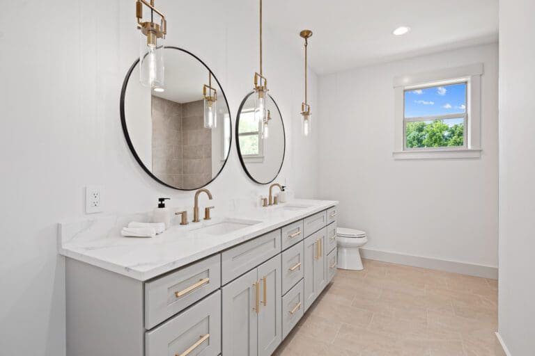 4 Sagewood Dr. Big Hills Construction Custom Home Builder in Asheville, North Carolina