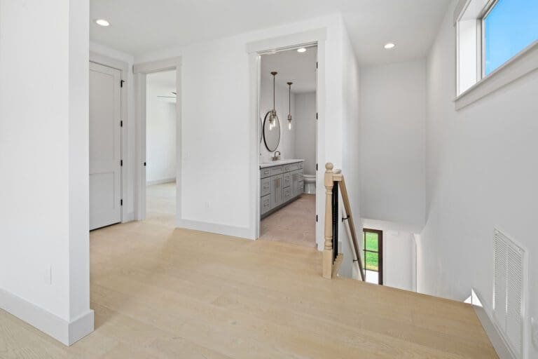 4 Sagewood Dr. Big Hills Construction Custom Home Builder in Asheville, North Carolina