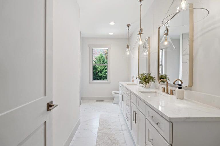47 Bridgeway Drive. Big Hills Construction Custom Home Builder in Asheville, North Carolina