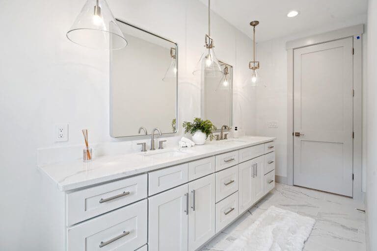 47 Bridgeway Drive. Big Hills Construction Custom Home Builder in Asheville, North Carolina