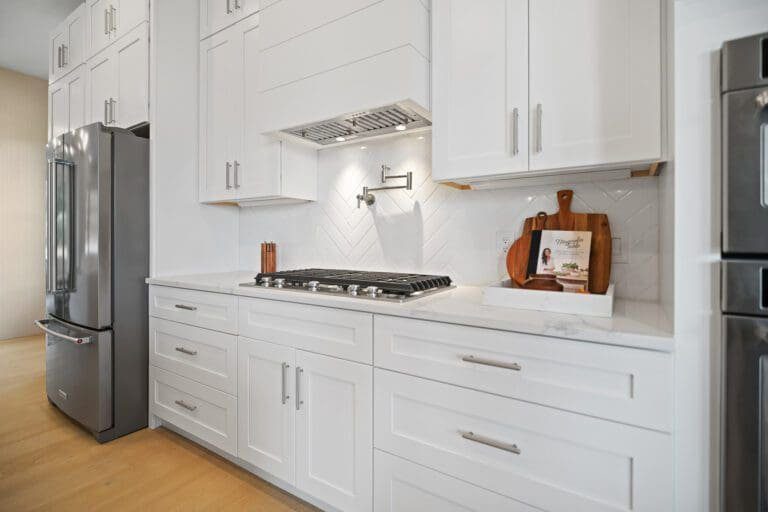 47 Bridgeway Drive. Big Hills Construction Custom Home Builder in Asheville, North Carolina