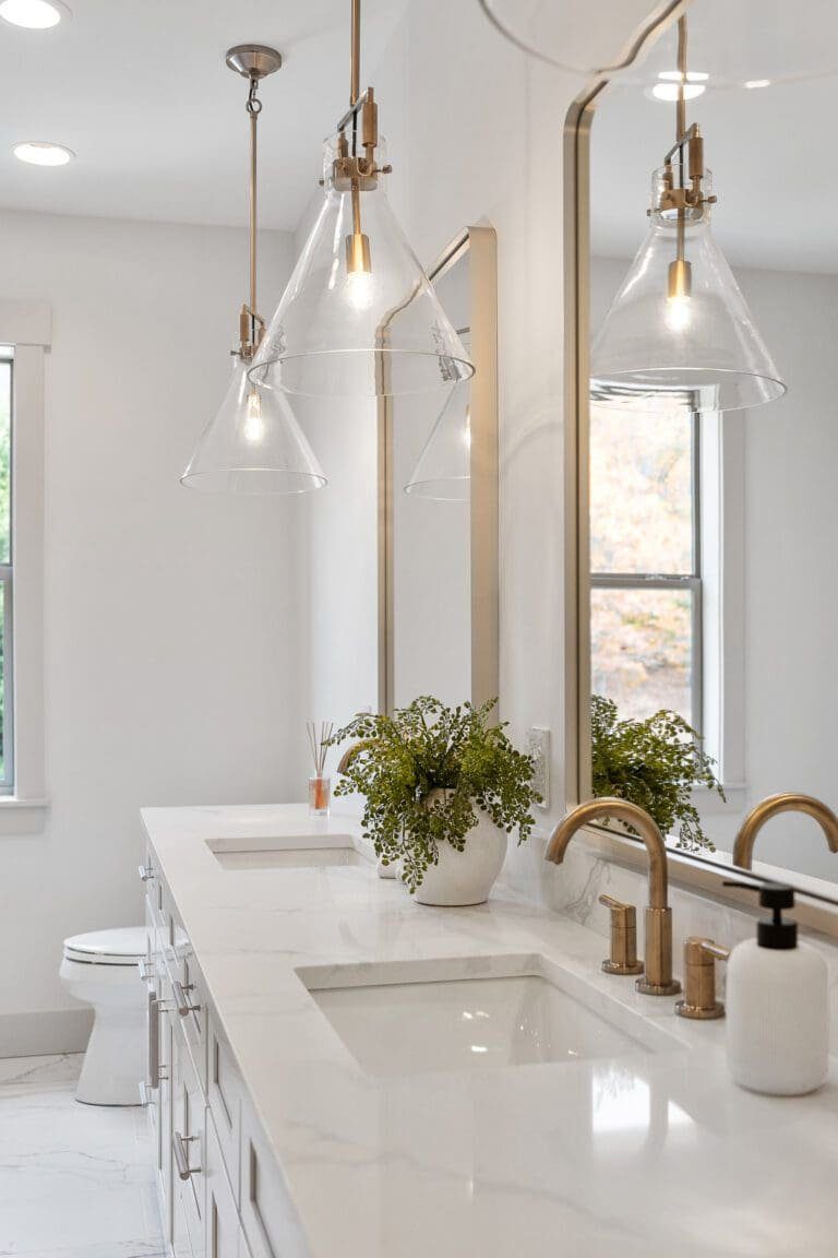 47 Bridgeway Drive. Big Hills Construction Custom Home Builder in Asheville, North Carolina