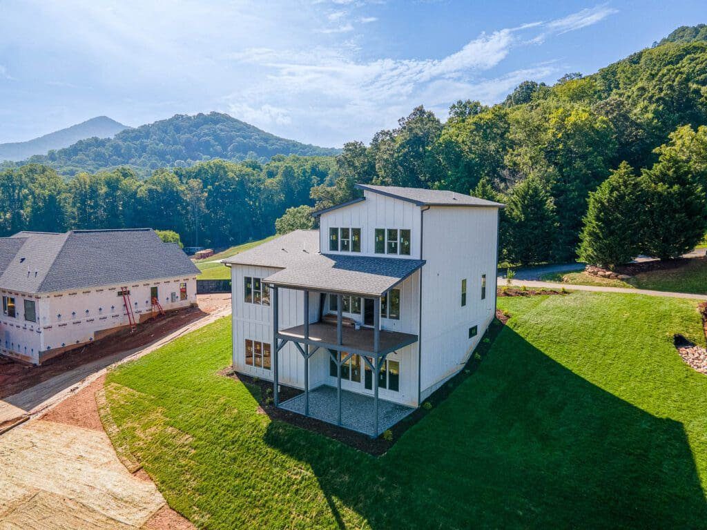Planning for Timeless Beauty: Design Philosophy of Big Hills Construction. Big Hills Construction Custom Home Builder in Asheville, North Carolina