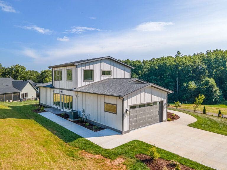 4 Sagewood Dr. Big Hills Construction Custom Home Builder in Asheville, North Carolina