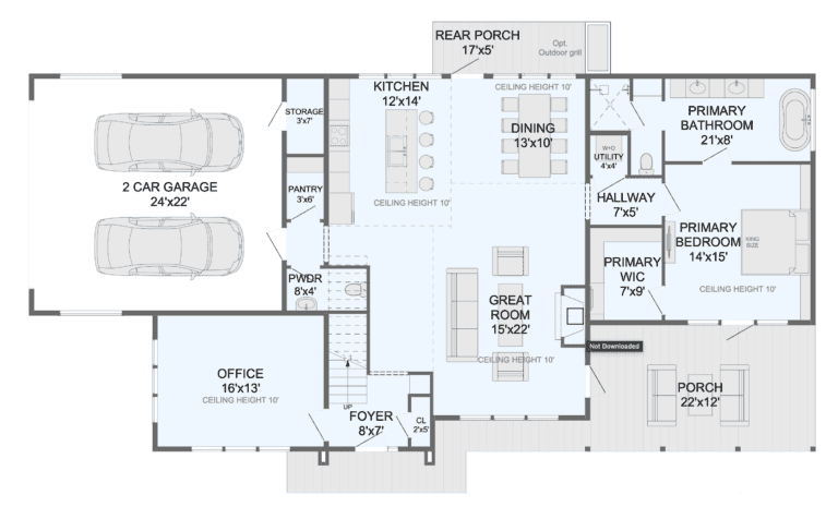 4 Sagewood Dr. Big Hills Construction Custom Home Builder in Asheville, North Carolina