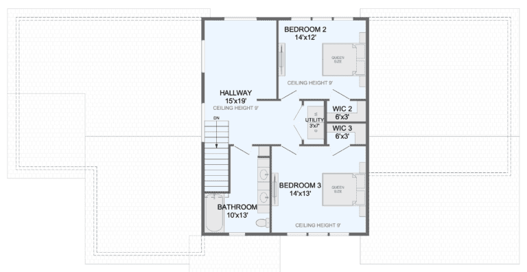 4 Sagewood Dr. Big Hills Construction Custom Home Builder in Asheville, North Carolina