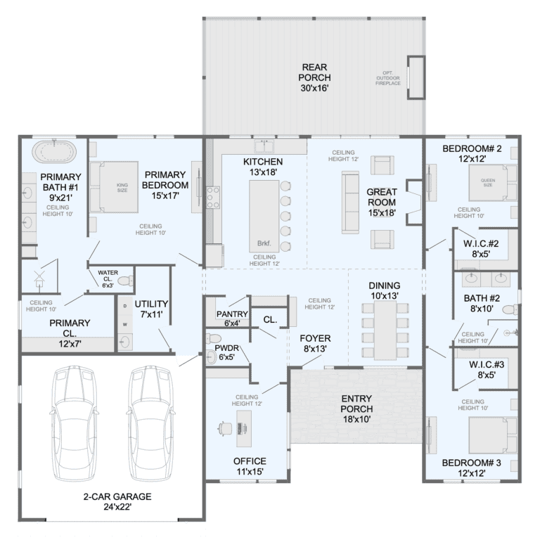 41 Bridgeway Dr. Big Hills Construction Custom Home Builder in Asheville, North Carolina
