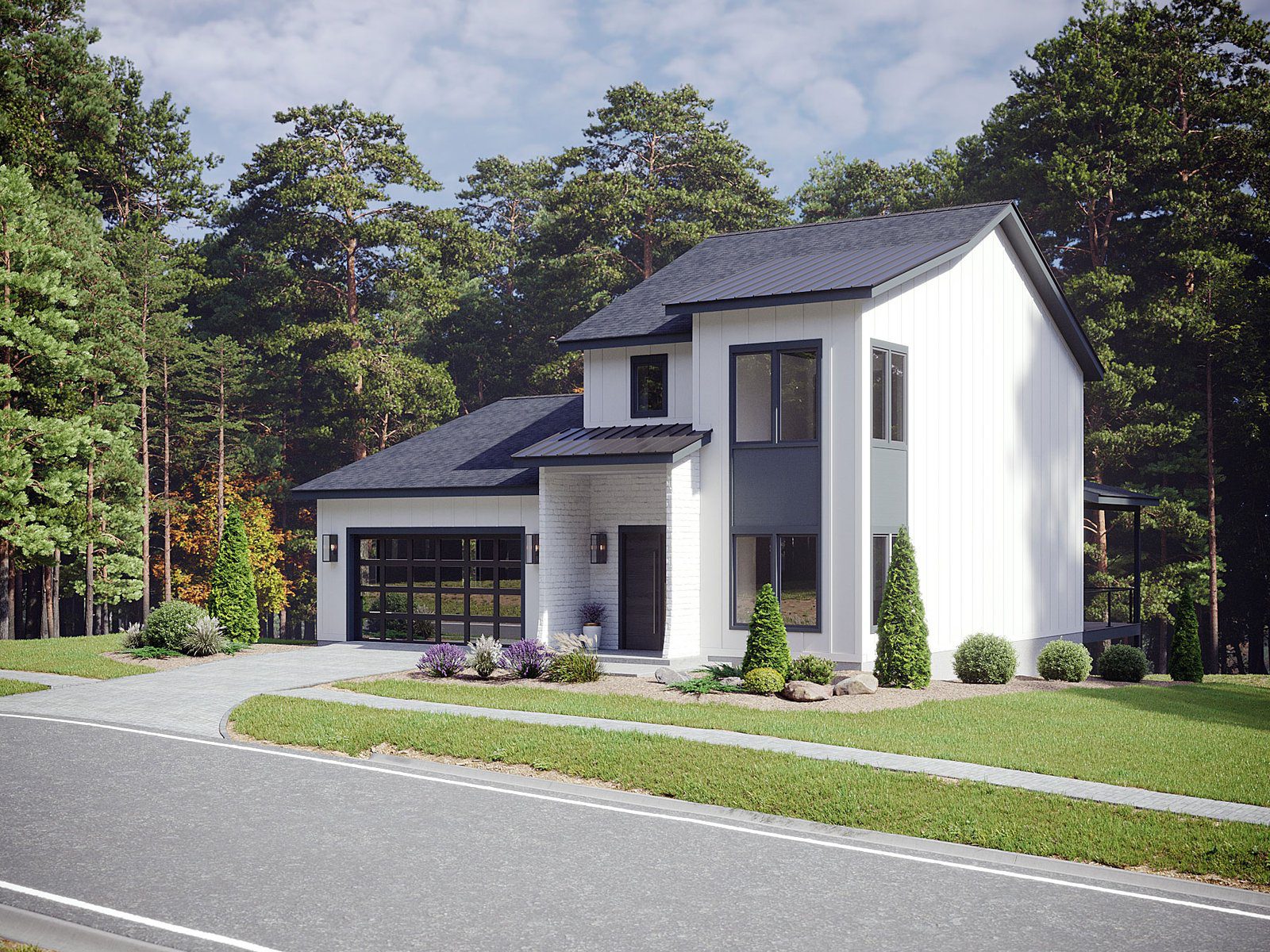   Choosing the Right House Type: A Guide for Homebuyers. Big Hills Construction Custom Home Builder in Asheville, North Carolina