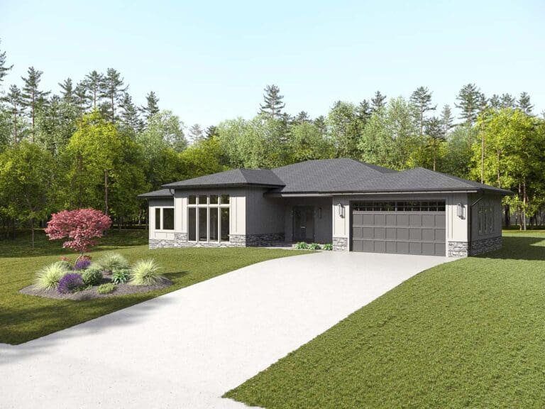 382 Turnpike Rd. Big Hills Construction Custom Home Builder in Asheville, North Carolina
