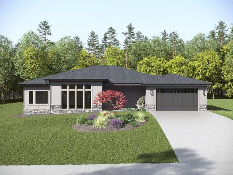 382 Turnpike Rd. Big Hills Construction Custom Home Builder in Asheville, North Carolina