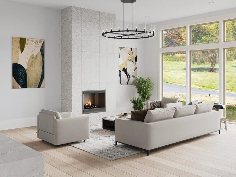382 Turnpike Rd. Big Hills Construction Custom Home Builder in Asheville, North Carolina