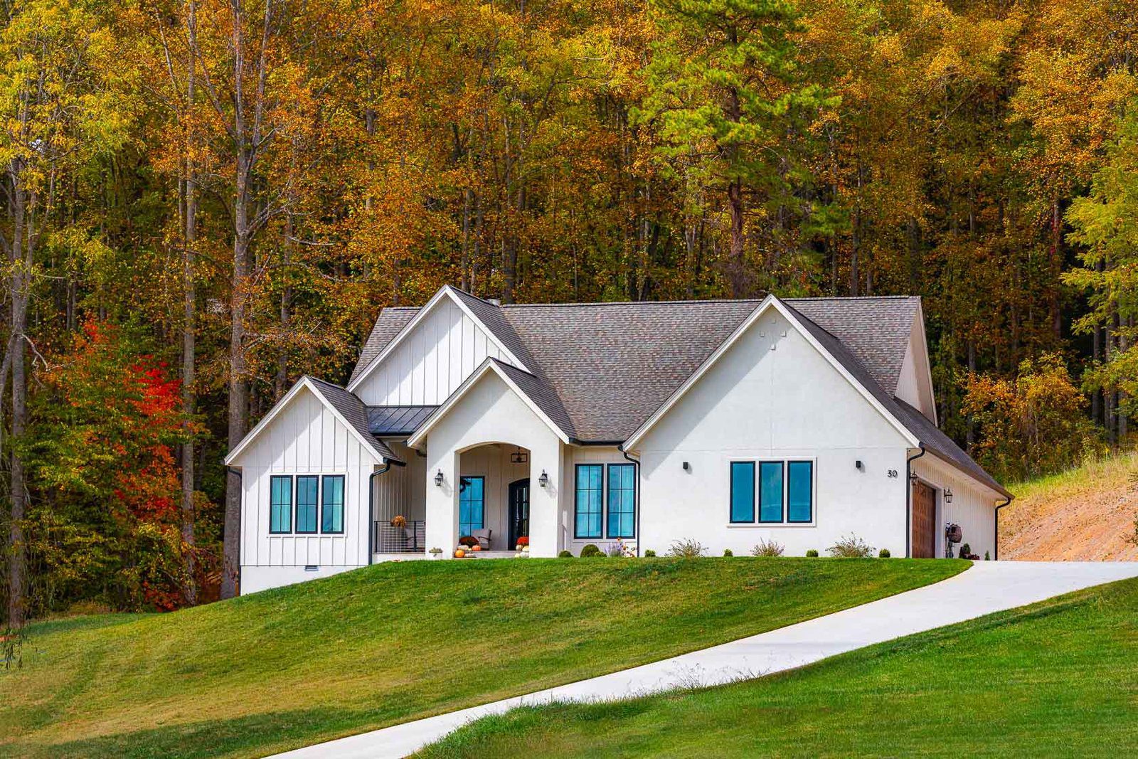   Choosing the Right House Type: A Guide for Homebuyers. Big Hills Construction Custom Home Builder in Asheville, North Carolina