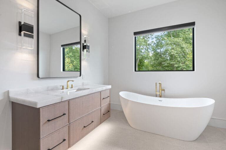 72 Running Creek TrI. Big Hills Construction Custom Home Builder in Asheville, North Carolina