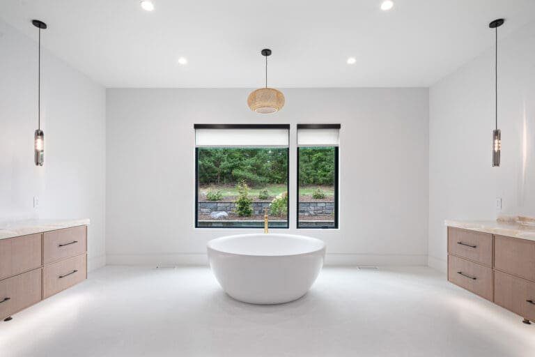72 Running Creek TrI. Big Hills Construction Custom Home Builder in Asheville, North Carolina