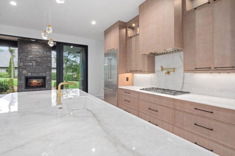 72 Running Creek TrI. Big Hills Construction Custom Home Builder in Asheville, North Carolina