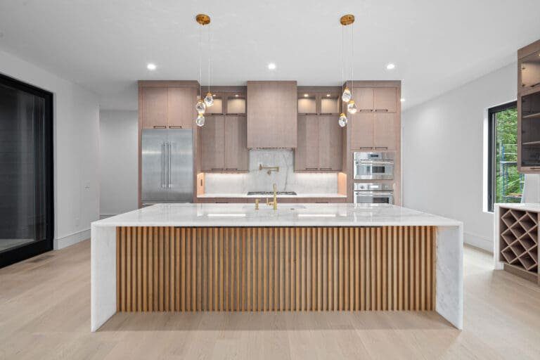 72 Running Creek TrI. Big Hills Construction Custom Home Builder in Asheville, North Carolina