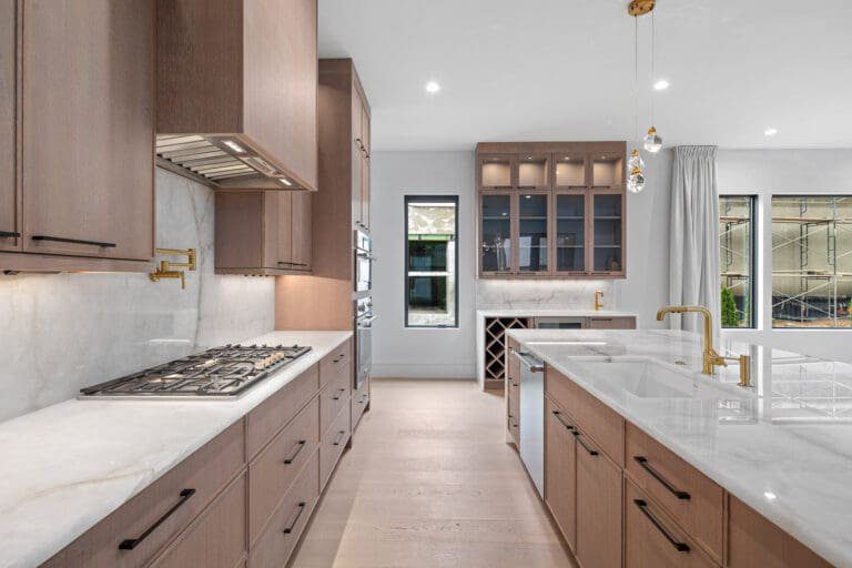 72 Running Creek TrI. Big Hills Construction Custom Home Builder in Asheville, North Carolina