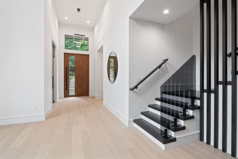 72 Running Creek TrI. Big Hills Construction Custom Home Builder in Asheville, North Carolina