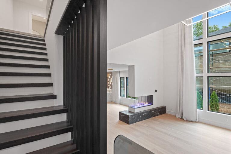 72 Running Creek TrI. Big Hills Construction Custom Home Builder in Asheville, North Carolina