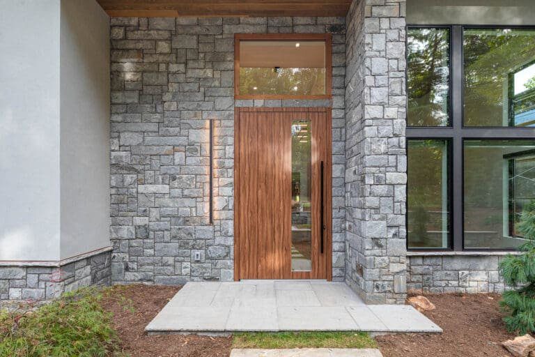 72 Running Creek TrI. Big Hills Construction Custom Home Builder in Asheville, North Carolina