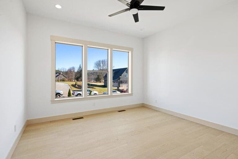 766 Daniel Circle Dr. Big Hills Construction Custom Home Builder in Asheville, North Carolina