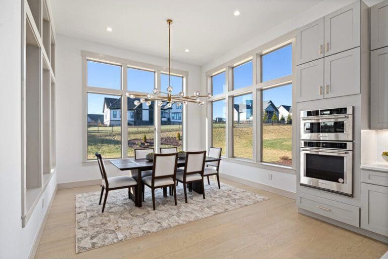 766 Daniel Circle Dr. Big Hills Construction Custom Home Builder in Asheville, North Carolina