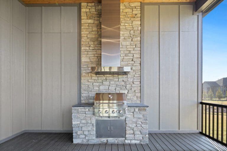 766 Daniel Circle Dr. Big Hills Construction Custom Home Builder in Asheville, North Carolina