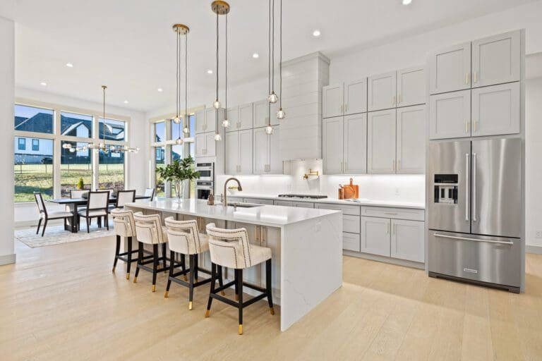 766 Daniel Circle Dr. Big Hills Construction Custom Home Builder in Asheville, North Carolina