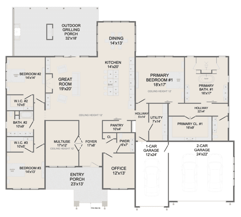 766 Daniel Circle Dr. Big Hills Construction Custom Home Builder in Asheville, North Carolina