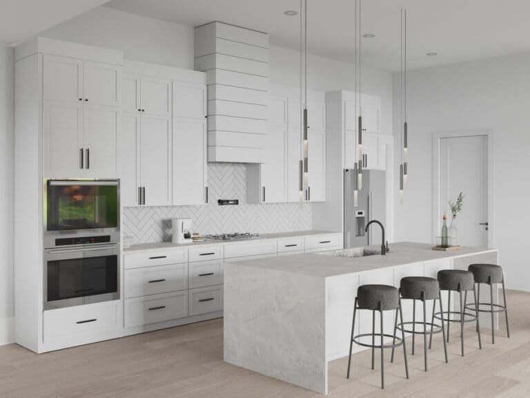 82 Bridgeway Dr. Big Hills Construction Custom Home Builder in Asheville, North Carolina