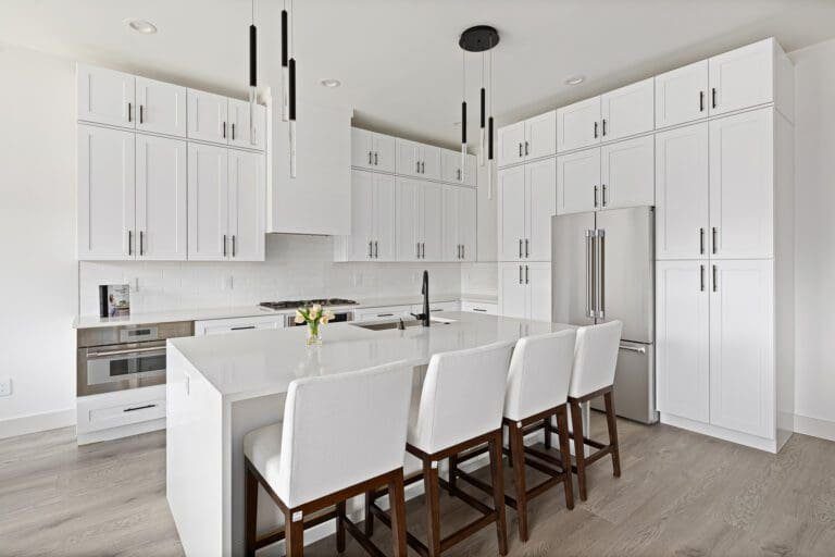 308 Avery Trail Dr. Big Hills Construction Custom Home Builder in Asheville, North Carolina