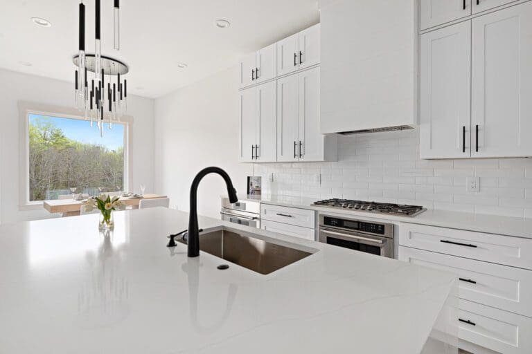 308 Avery Trail Dr. Big Hills Construction Custom Home Builder in Asheville, North Carolina