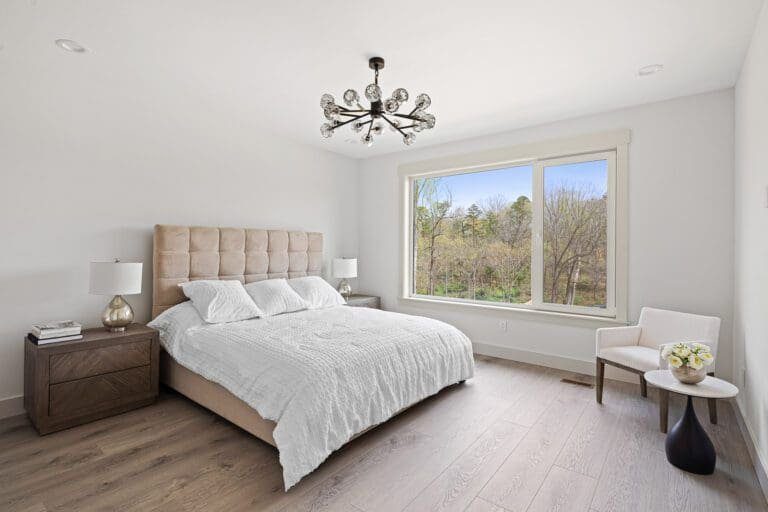 308 Avery Trail Dr. Big Hills Construction Custom Home Builder in Asheville, North Carolina