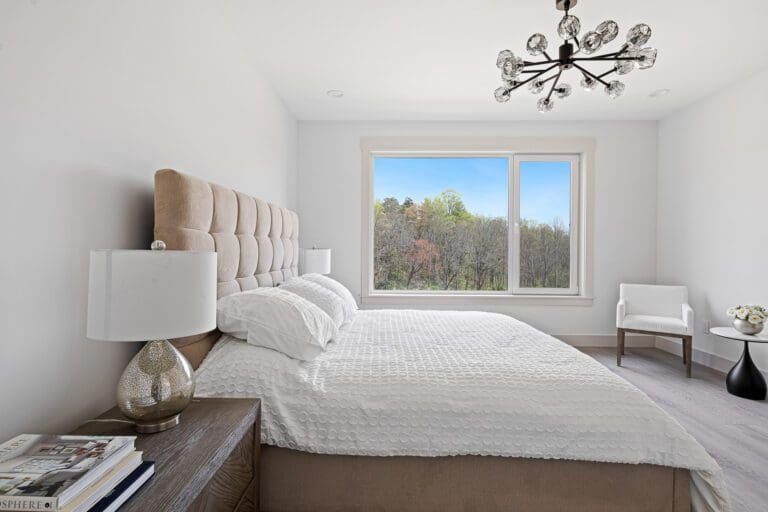 308 Avery Trail Dr. Big Hills Construction Custom Home Builder in Asheville, North Carolina