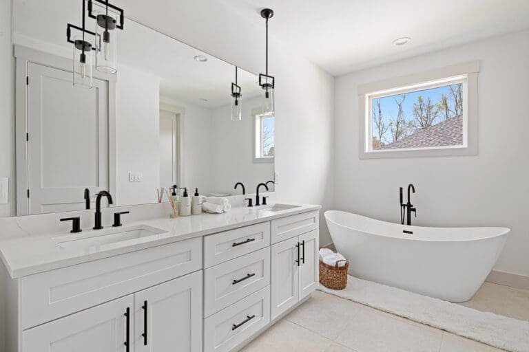 308 Avery Trail Dr. Big Hills Construction Custom Home Builder in Asheville, North Carolina