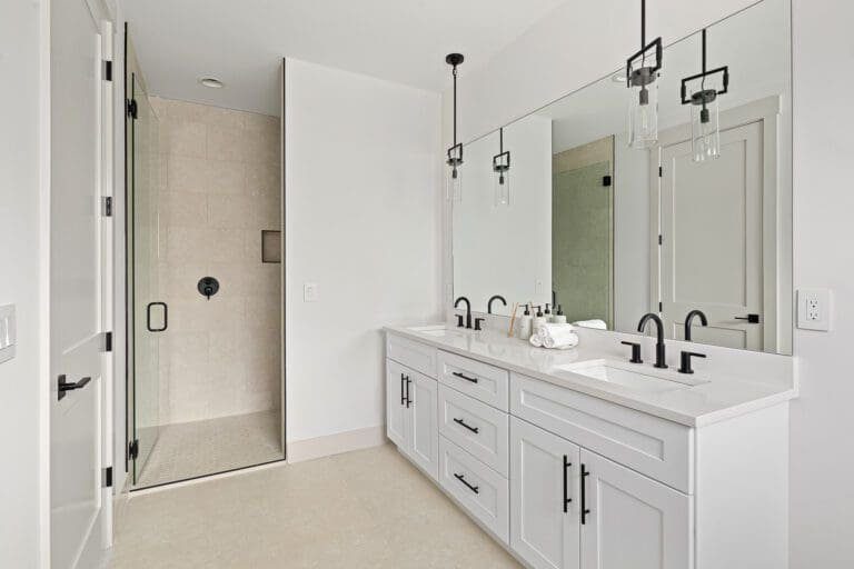308 Avery Trail Dr. Big Hills Construction Custom Home Builder in Asheville, North Carolina