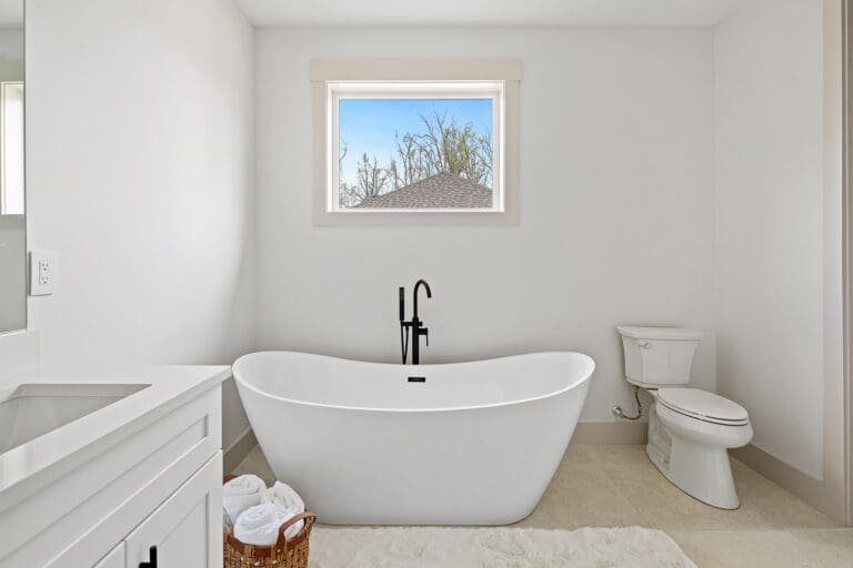 308 Avery Trail Dr. Big Hills Construction Custom Home Builder in Asheville, North Carolina