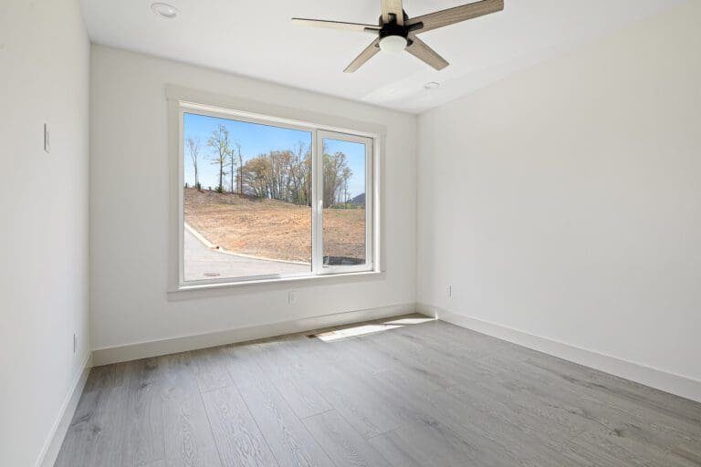 308 Avery Trail Dr. Big Hills Construction Custom Home Builder in Asheville, North Carolina