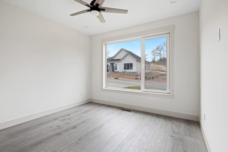308 Avery Trail Dr. Big Hills Construction Custom Home Builder in Asheville, North Carolina