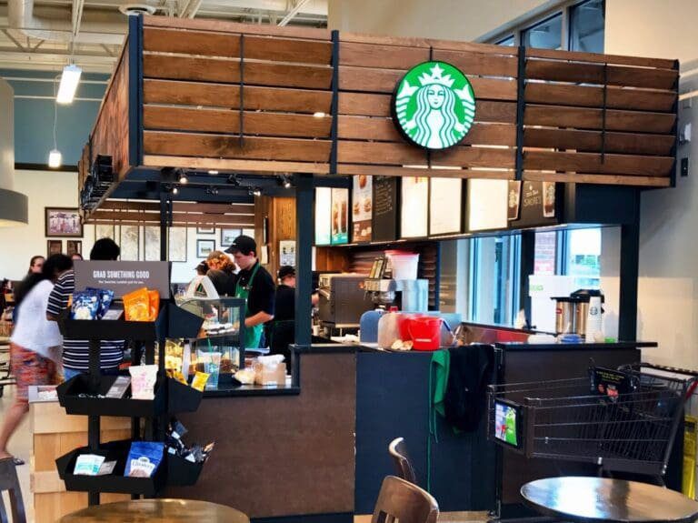 Your Key to Perfect Coffee and Desserts: Living Near Starbucks in North Carolina. Big Hills Construction Custom Home Builder in Asheville, North Carolina