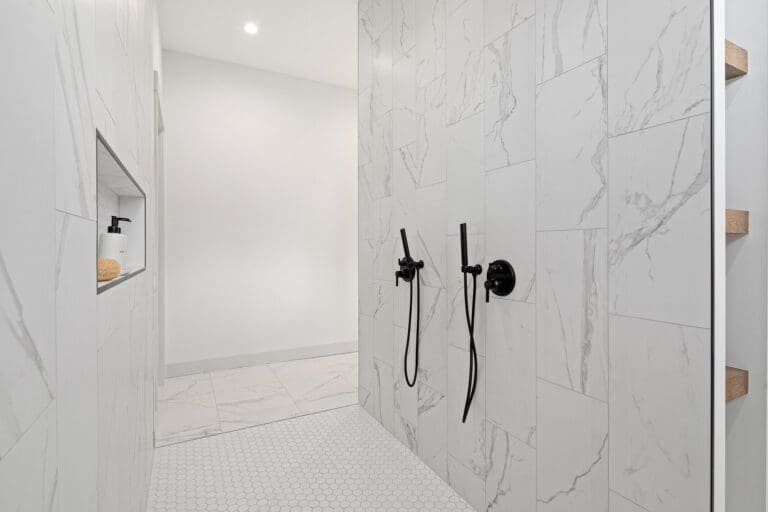 696 Daniel Circle Dr. Big Hills Construction Custom Home Builder in Asheville, North Carolina