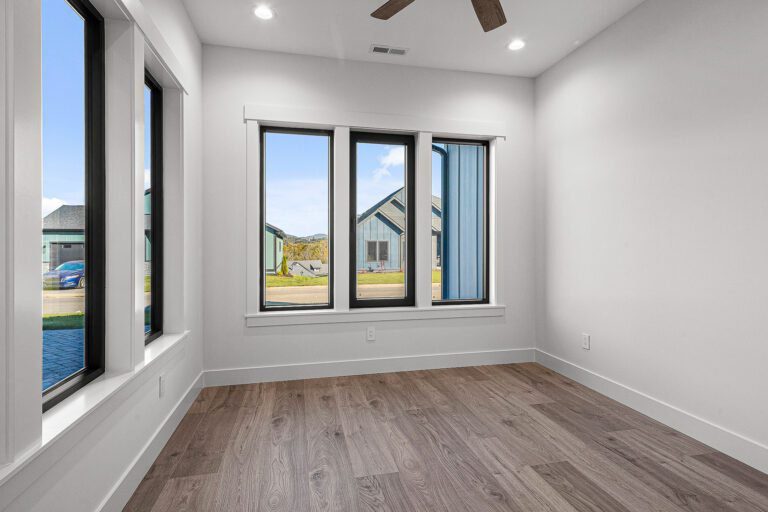 427 Big Hill Dr. Big Hills Construction Custom Home Builder in Asheville, North Carolina