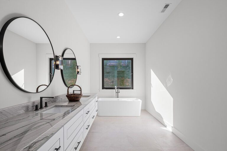 427 Big Hill Dr. Big Hills Construction Custom Home Builder in Asheville, North Carolina